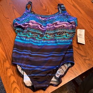 Woman’s Size 20 swimsuit